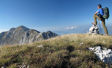 CROCE DEL PIZZO - CIMA DEL PIZZO - MONTE MENNA - FOTOGALLERY